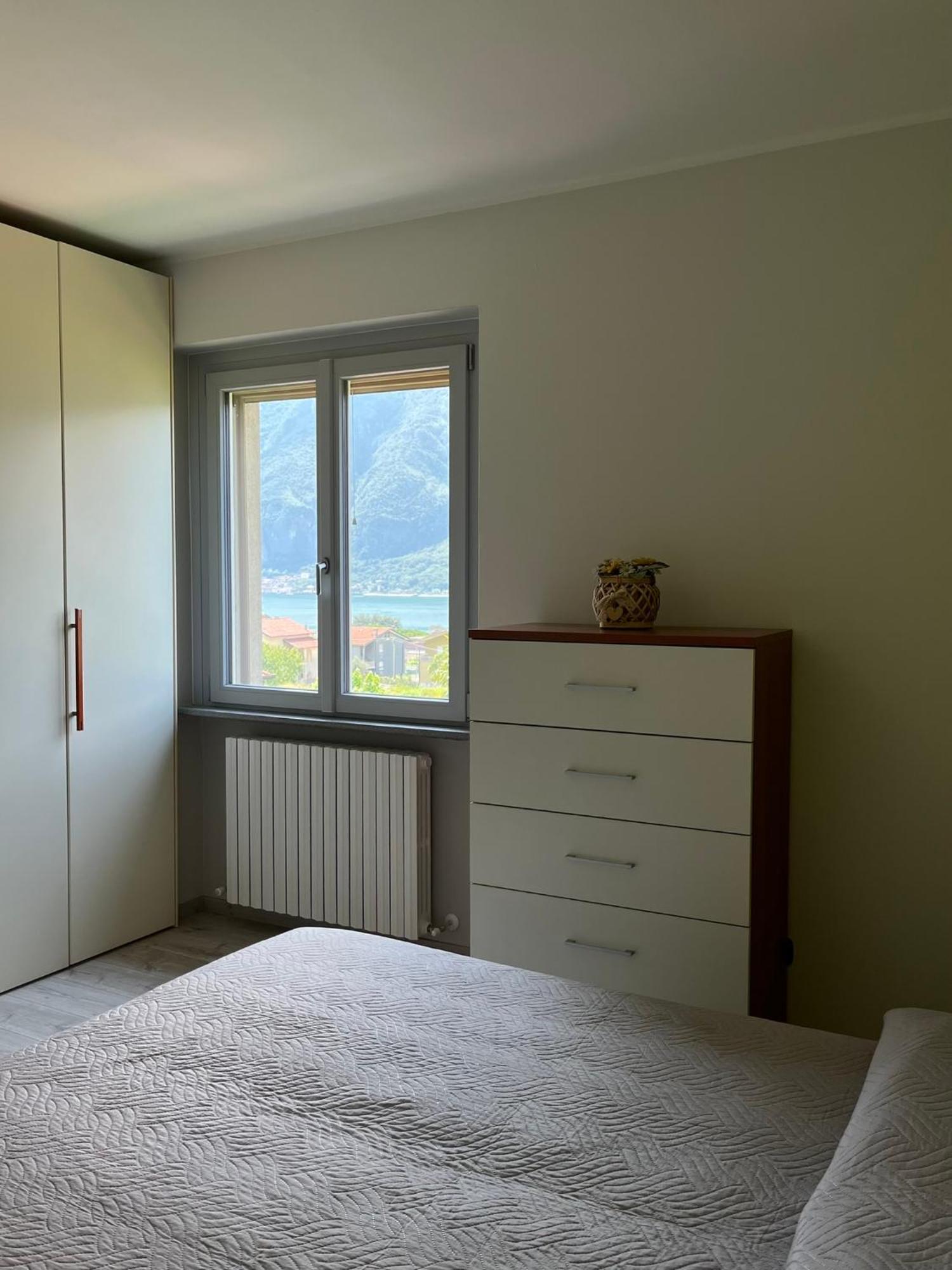 2 Cuori Al Lago - Appartamento In Villetta Singola Mandello del Lario Exterior foto