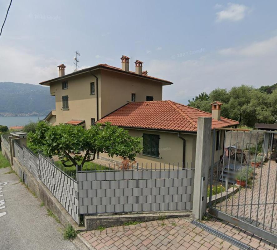 2 Cuori Al Lago - Appartamento In Villetta Singola Mandello del Lario Exterior foto